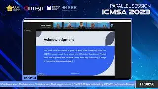 Room 3: ICMSA 2023