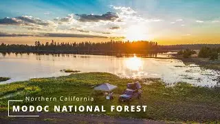 Modoc National Forest, Modoc Backcountry Discovery Trail