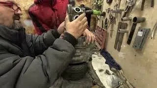 Купил ПИТБАЙК Ataki yx 140