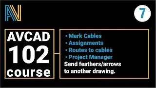 AVCAD course 102 - 07