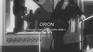 Mougli - Freestyle Hors-Série 2 (slowed + reverb)