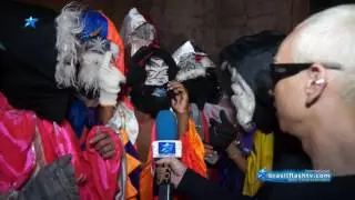 Brasil Flash TV International - Carnaval 2017 - Papangus