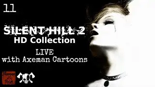 WHO I AM IS WHO I AM IS WHO | Silent Hill 2 HD - Part 11 [DubbstepGiraffe]