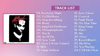 [Full Album] Playboi Carti - Whole Lotta Red [HQ Audio]