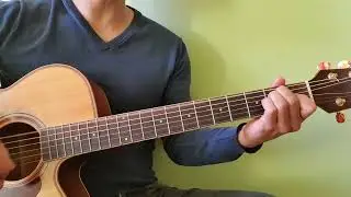 Could Have Been Me - Sing 2 / Halsey / The Struts - Guitar Playthrough (E key - Original)