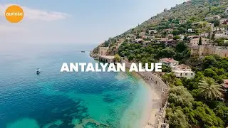 Antalyan alue – Kulttuurinnälkäistä nautiskelua Turkin suosikkirannikolla