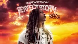 Hurricane Wisdom - Plus (feat. Hotboii) (Official Visualizer)