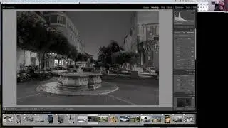Converting Photos to Black & White with professional photographer Loren Fisher