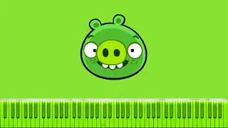 LukeDaFox / Sheet Music Boss - RUSH BAD PIGGIES | Synthesia