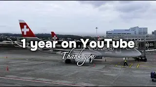 Integral - 1 year on YouTube 🎉