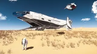 Star Citizen - The Ultimate Ship Setup...