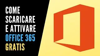 Microsoft Office 365 GRATIS - Tutorial ITA 2020