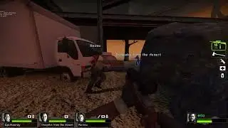 Left 4 Dead | Alien Plague | Custom Map Series #3