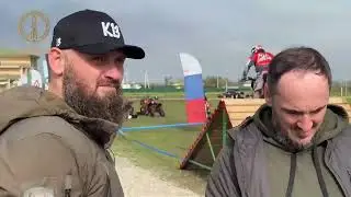 В Чеченской Республике состоялся региональный этап Кубка РУС по мотоспорту в дисциплине эндуро