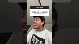 Largar tudo e viver da fotografia…