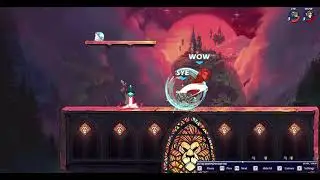 Brawlhalla Game play | 1 vs 1 rank | Kung fu Panda skin!!!!😱😱