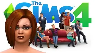 The Sims 4 Create a Sim Demo || Creating a More Beautiful Me