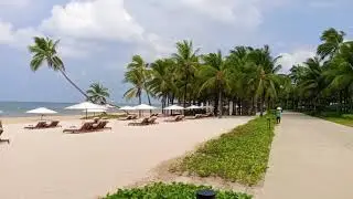Невероятно красивый пляж на острове Фукуок