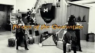Halloween Mutiny!