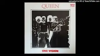 Queen - One Vision (Extended Version)