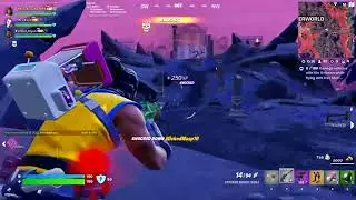 Highlights of Fornite (Clip 14) #postparty