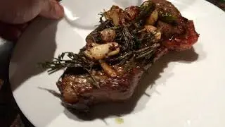 Air Fryer - Pan Sear Steak SieWays.