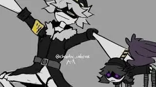 Road Trip Song | Murder Drones | Ft. My OC