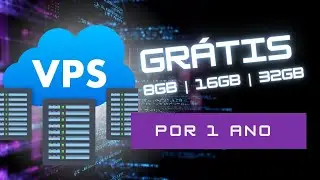 VPS WINDOWS GRATIS DA AMAZON COM 8GB POR 1 ANO