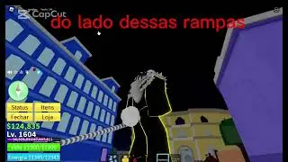Como pegar V2 e V3 (blox fruits)