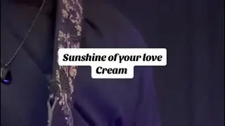 Sunshine Of Your Love - Cream | Tutorial