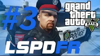 LSPDFR Ep. 3 Halton Regional Police Pack + Download: Shots Fired!