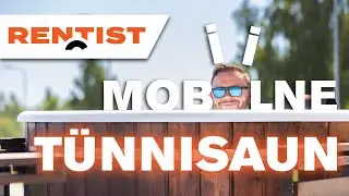 Rentist - Tünnisaunade rent