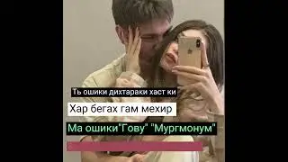 Ошики Мурги ва Гов