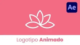 Logotipo animado - Tutorial - After Effects