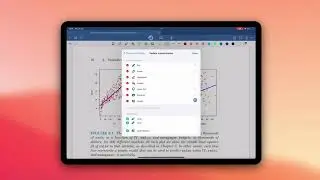 How to customise Goodnotes Toolbar
