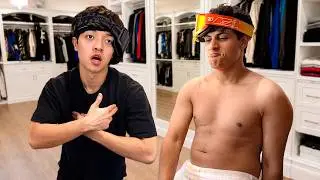 Annoying The CORE House For 57 Minutes Straight..