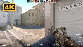 Counter Strike 2 Gameplay 4K (No Commentary)