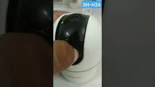 How to Reset Dahua Hero Series Camera | Reset wifi camera| 