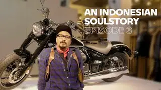 An Indonesian SoulStory - Episode 3: The R 18 Reveal with Kang Ferry Maryadi and BMW MC Jakarta