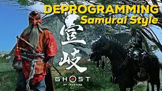 Ghost of Tsushima Iki Island Pt. 4