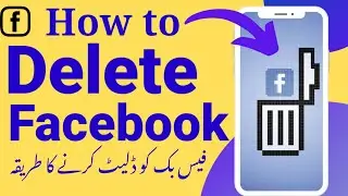 How to delete Facebook account || Permanently Delete Facebook account | Fb account Delete deactivate