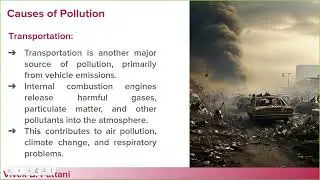 Basics of Pollution