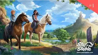 Je teste SSO (Star Stable Online #1)