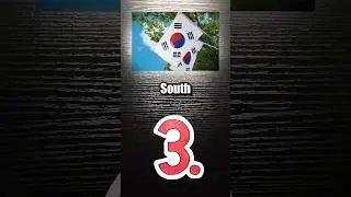 North Korea fact #shorts