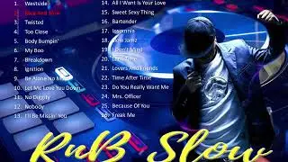 RnB Slow | Old School RnB Music | RnB Referendum