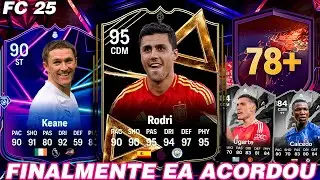 FIFA 25 | 😁 ESSE DME VAI SER INSANO!! PRIMEIRO SHOWDOWN E MAIS || LINKER ||