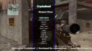 [RELEASE] Crystalized Mod Menu [SPRX/C++]