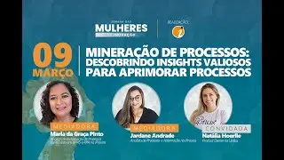 SMI 2023 | Mineração de Processos(LIVE 09/03)