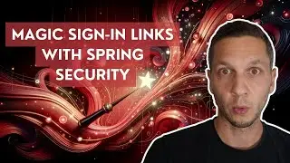 How To Build Magic Sign-In Links with Spring Security and Spring Boot