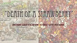 Dance Gavin Dance - Death of a Strawberry (Instant Gratification // Tree City Sessions)